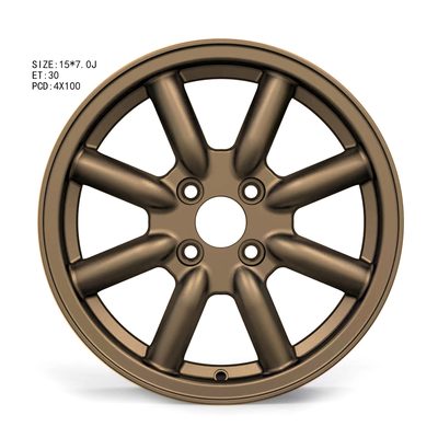 One-Piece Forged Wheels WX03293