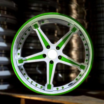 One-Piece Forged Wheels WX03297