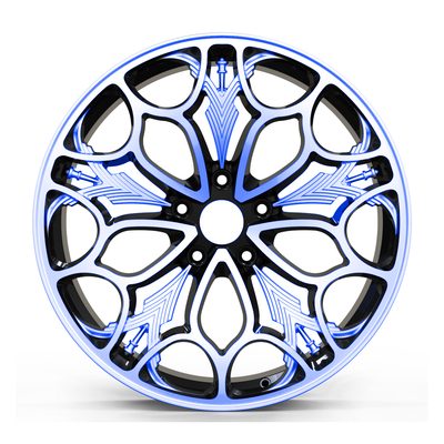 One-Piece Forged Wheels WX03302