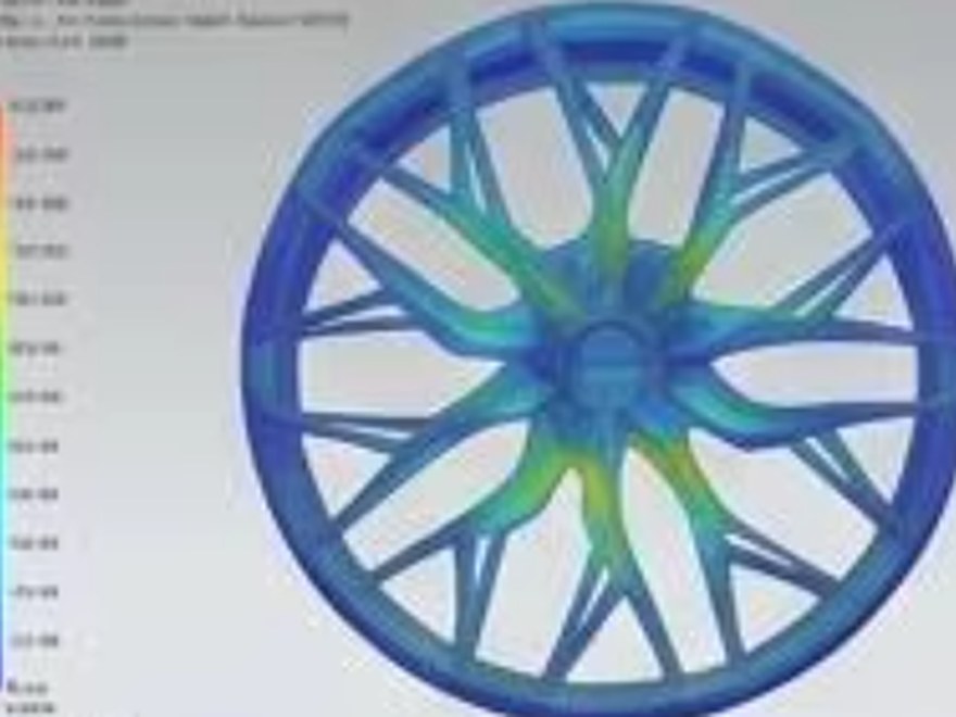 Full Custom FEA Analysis