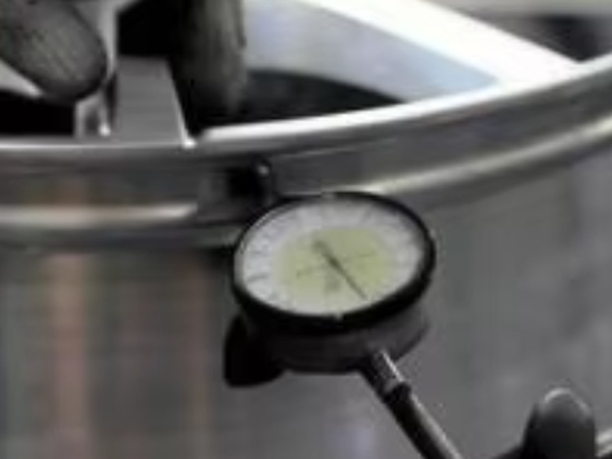 Full Custom Quality Control