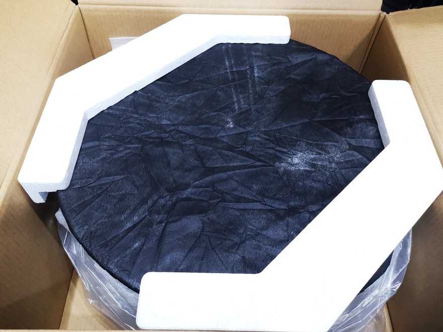 Full Custom Complete Delivery