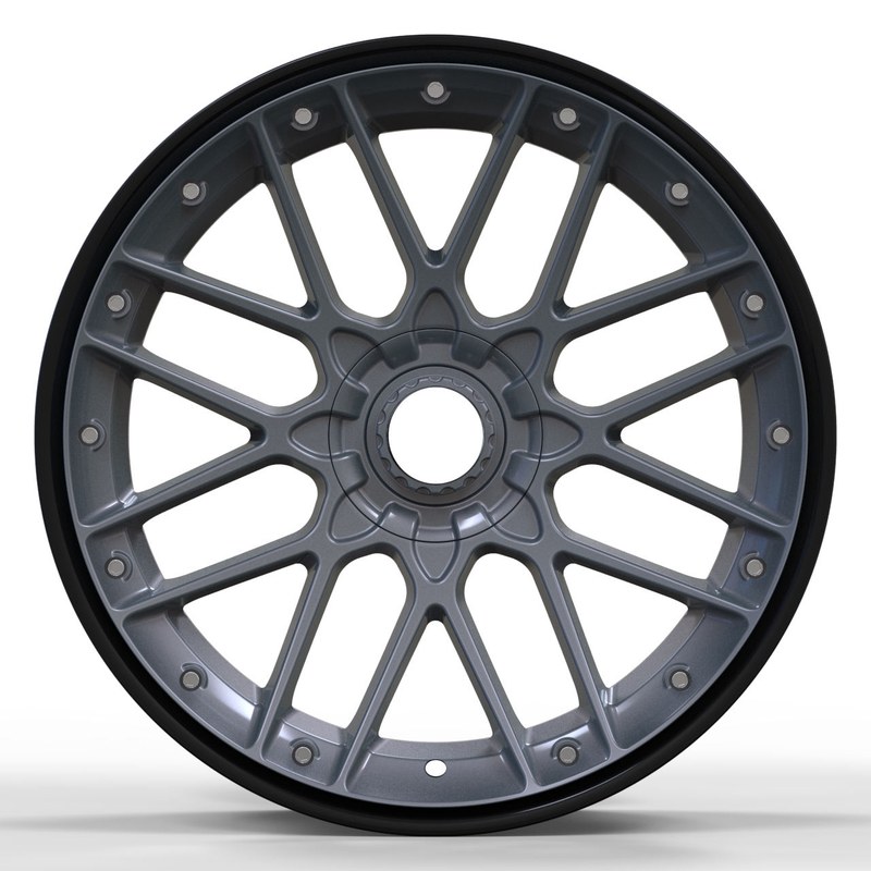 Two/Three-Piece Forged Wheels WX03144 · F30
