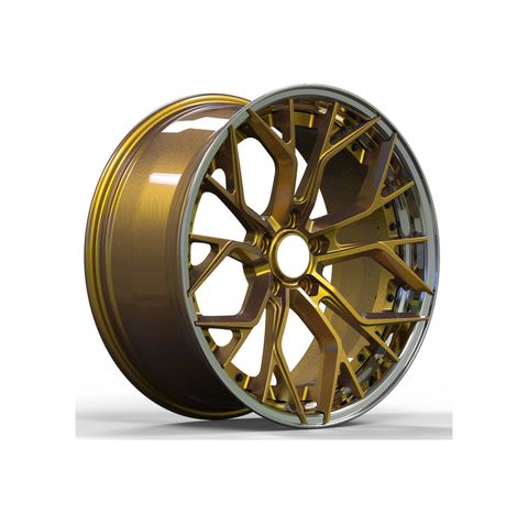 Two/Three-Piece Forged Wheels VX26911 · 24"