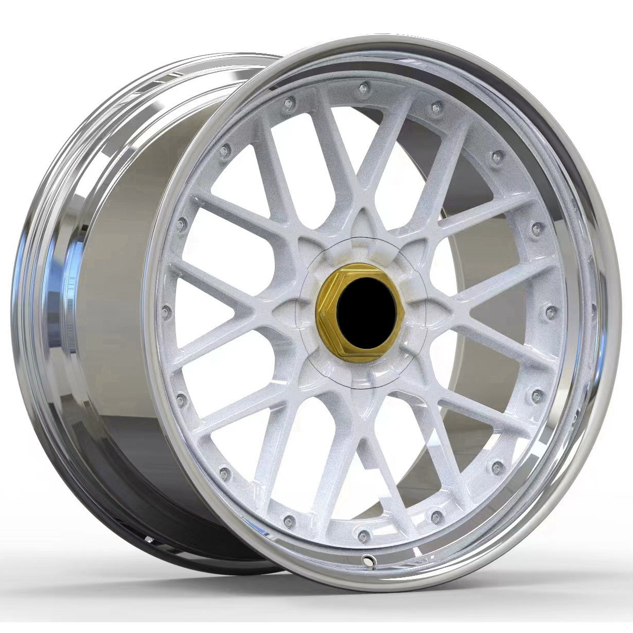 Two/Three-Piece Forged Wheels WX03029