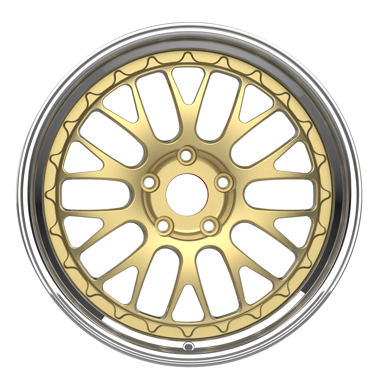 Two/Three-Piece Forged Wheels WX03087