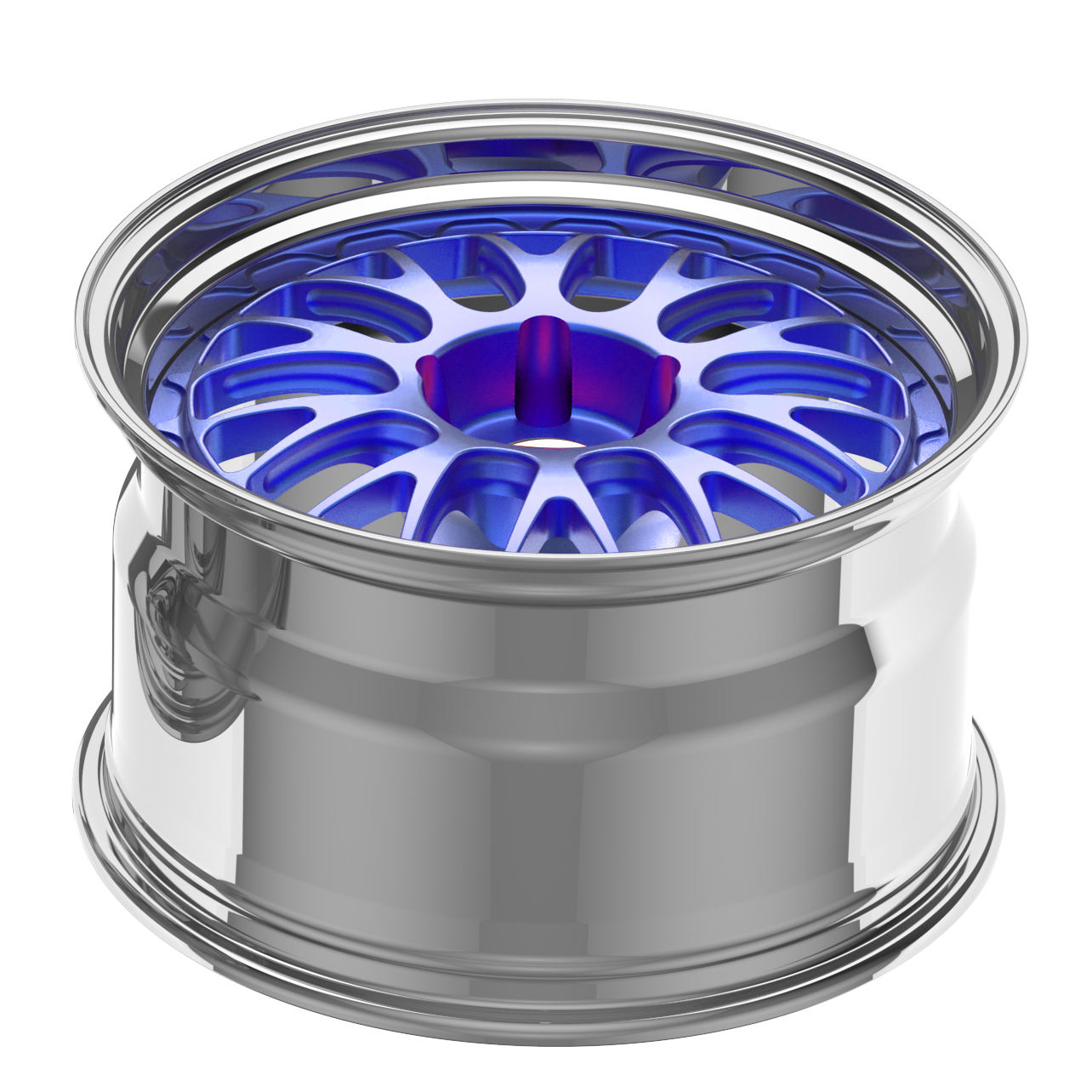 Two/Three-Piece Forged Wheels WX03234