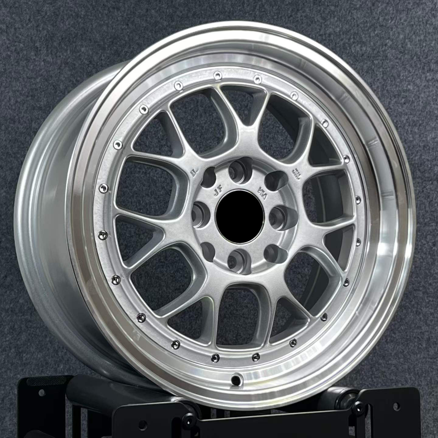 Two/Three-Piece Forged Wheels MX-5 Style · 4x100