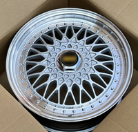Two/Three-Piece Forged Wheels Golf MK3/MK4 Style