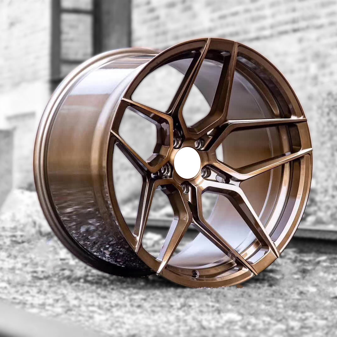 Two/Three-Piece Forged Wheels WX250620